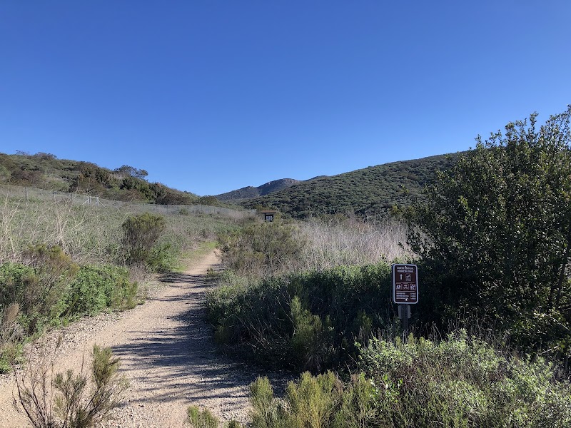 Mission Trails Park - Portobelo Entrance