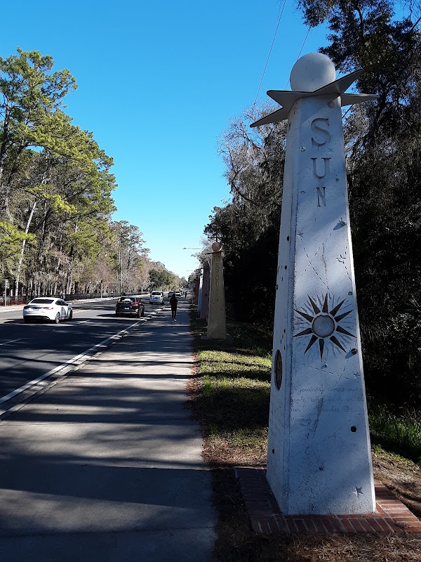 Gainesville Solar Walk