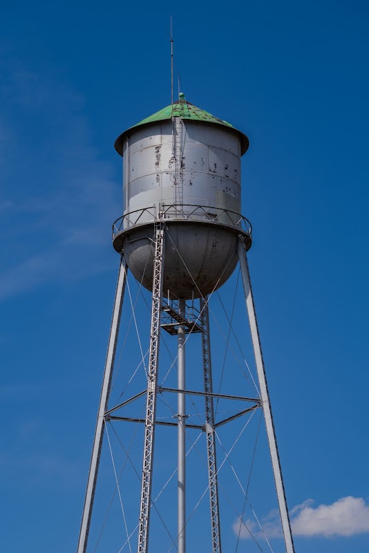 Brighton Old Water Tower