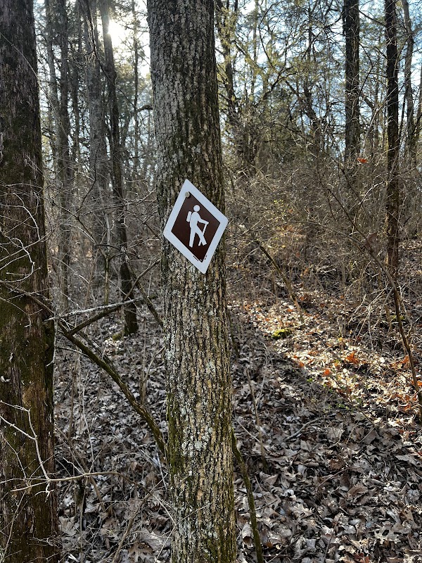 Witherspoon Woods Trailhead