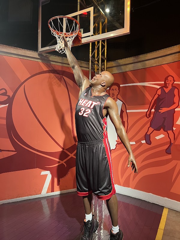 Madame Tussauds Las Vegas