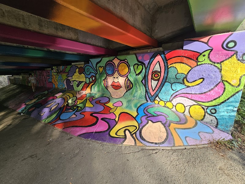 Under pass