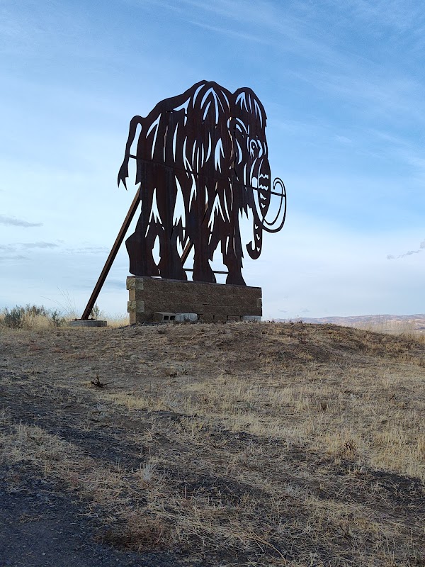 Wenas Mammoth Mountain