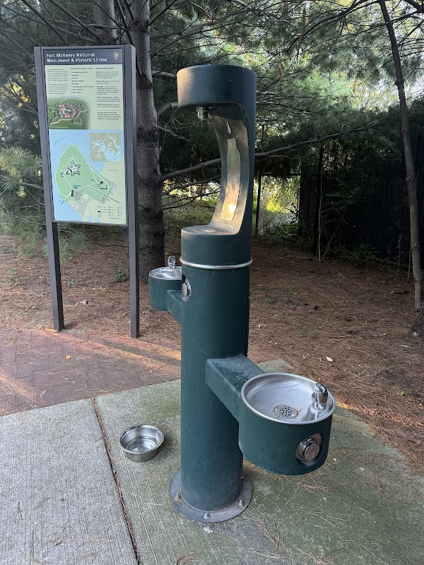 Fort McHenry Wetland and Field Station