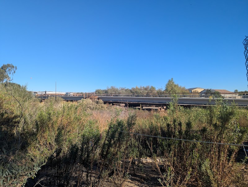 Skyview Road Pedestrian Bridge