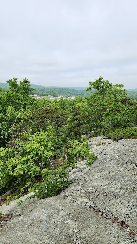 Braemore Trails upper lot