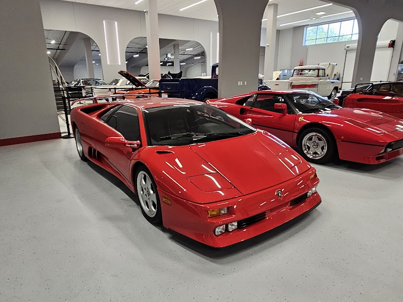 Louis J Mascaro Automotive Museum