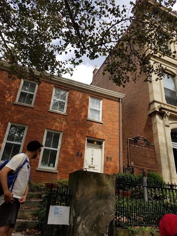 The Betts House