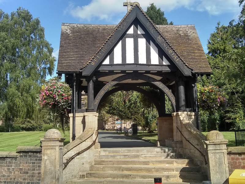 Wellington Town War Memorial
