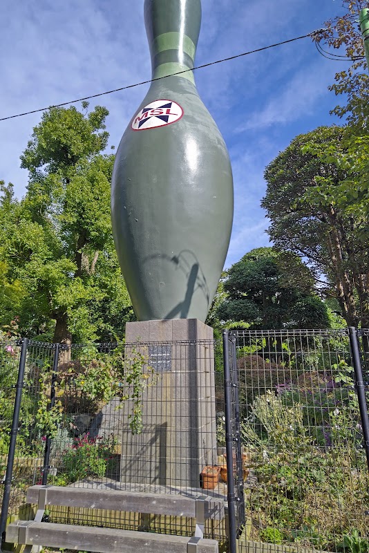 MSL Bowl Giant Bowling Pin