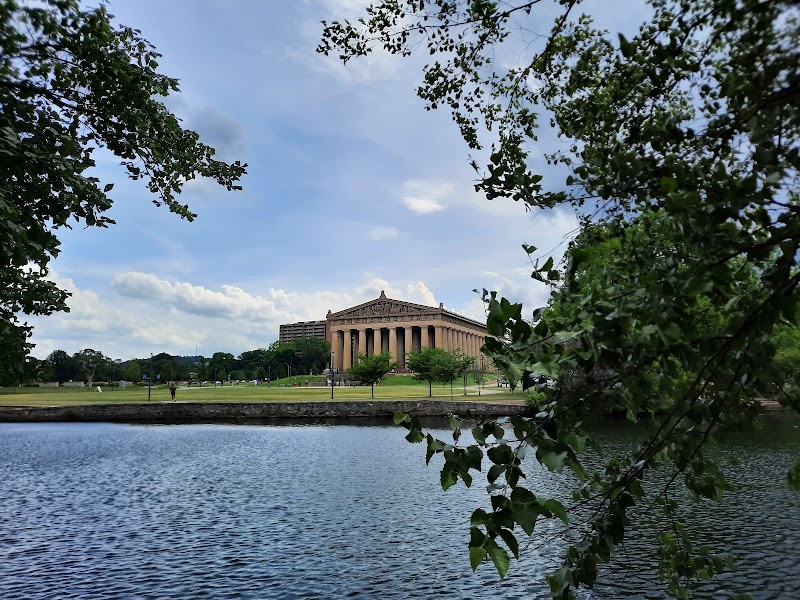 The Parthenon