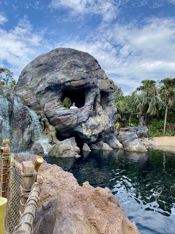 Skull Rock