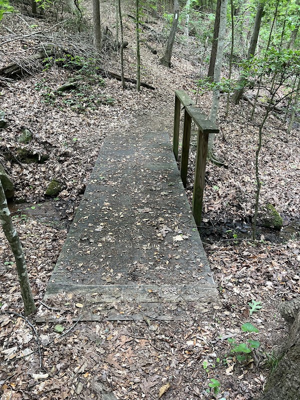 Chopawamsic Backcountry Area Parking