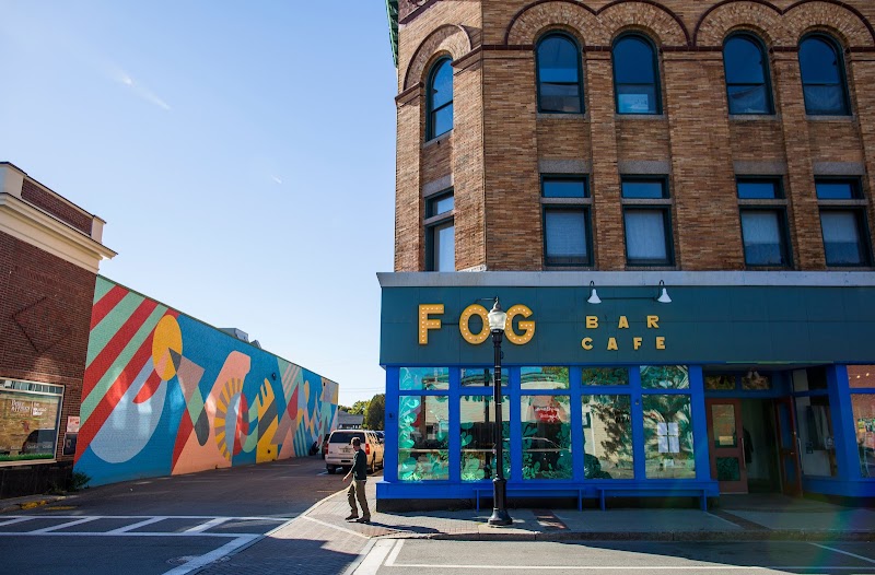 Water Town - Art Mural