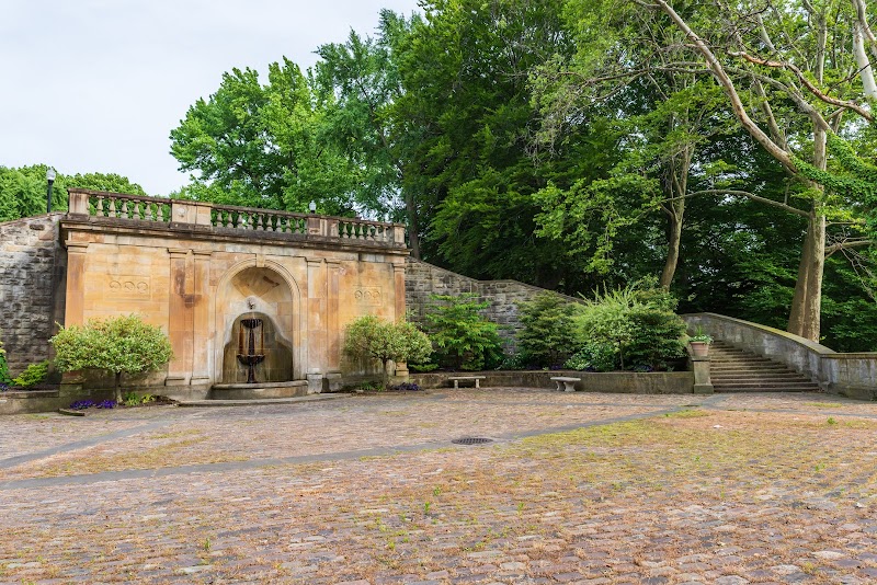 Italian Cultural Garden