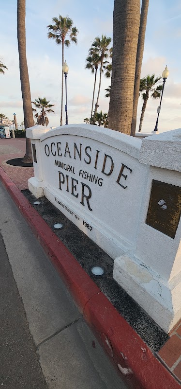 Oceanside City Beach