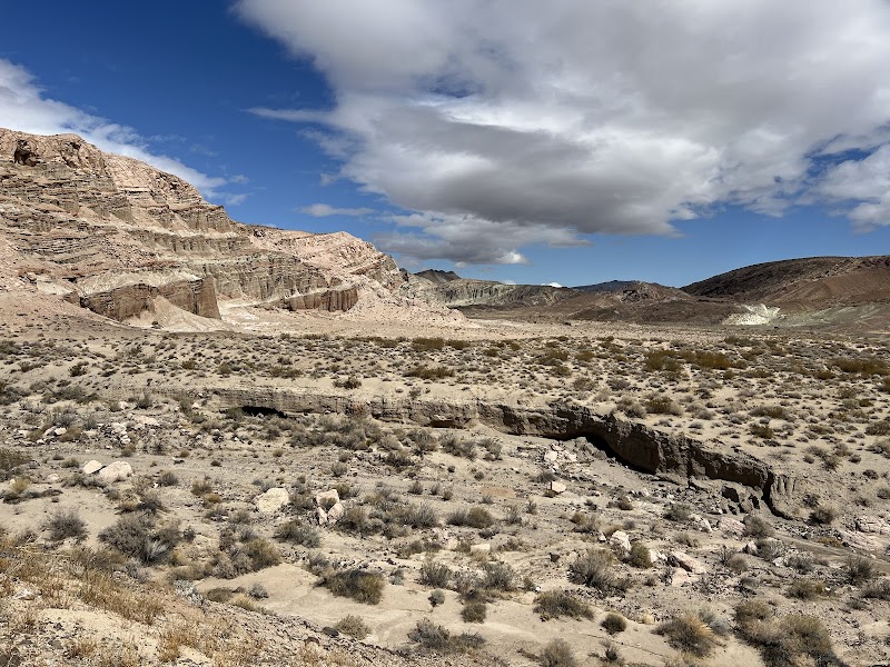 Red Cliffs Nature Trail