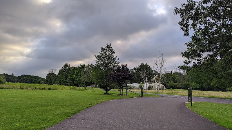 Iron Bridge Park (Perkasie Bike Trail)