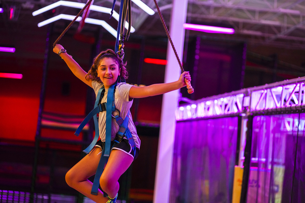 Urban Air Trampoline and Adventure Park