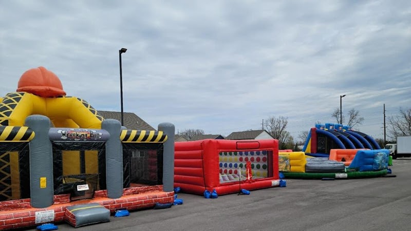 Indianapolis Bounce House Rentals