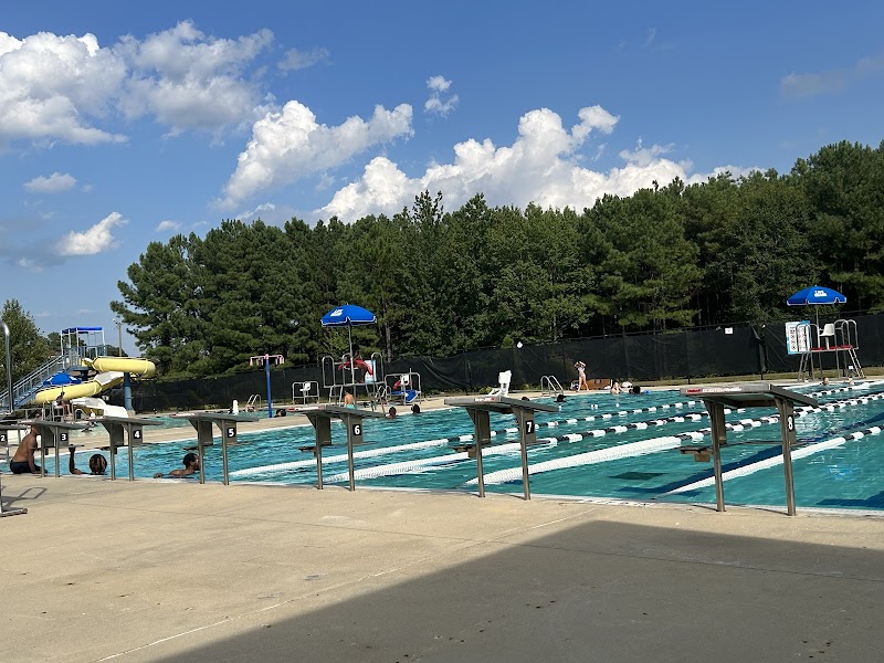 Westover Swimming Pool