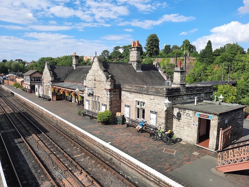 Severn Valley Railway - Bridgnorth Station