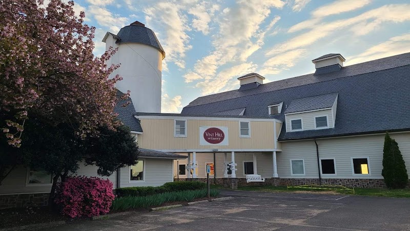 Vint Hill Craft Winery
