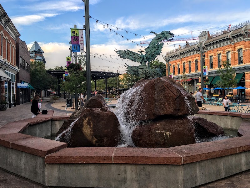 Downtown Fort Collins