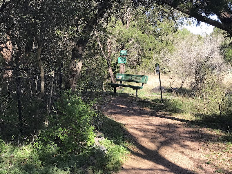 Karst Preserve at Western Oaks