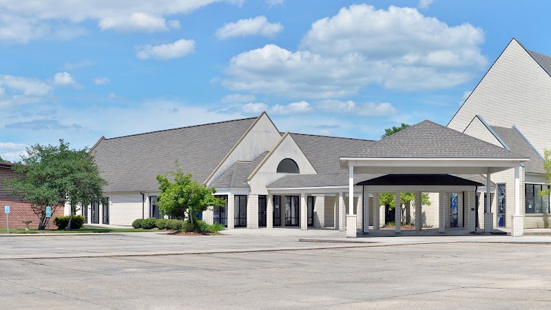 First United Methodist Church
