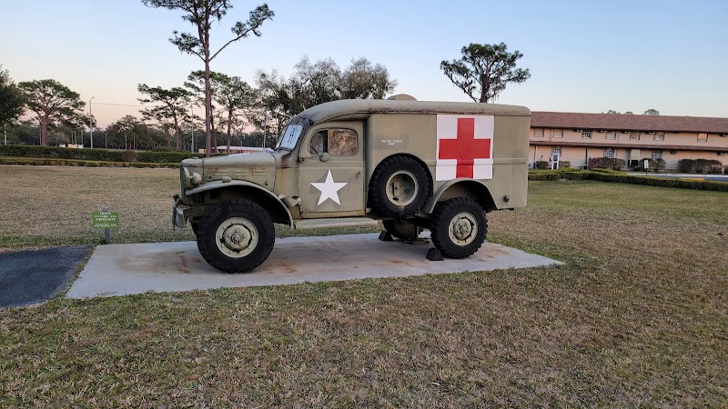 Camp Blanding Museum