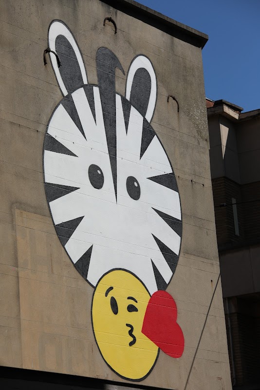 Smiley – Art Public 2017