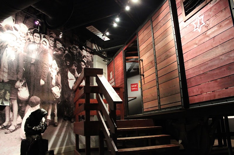 El Paso Holocaust Museum & Study Center