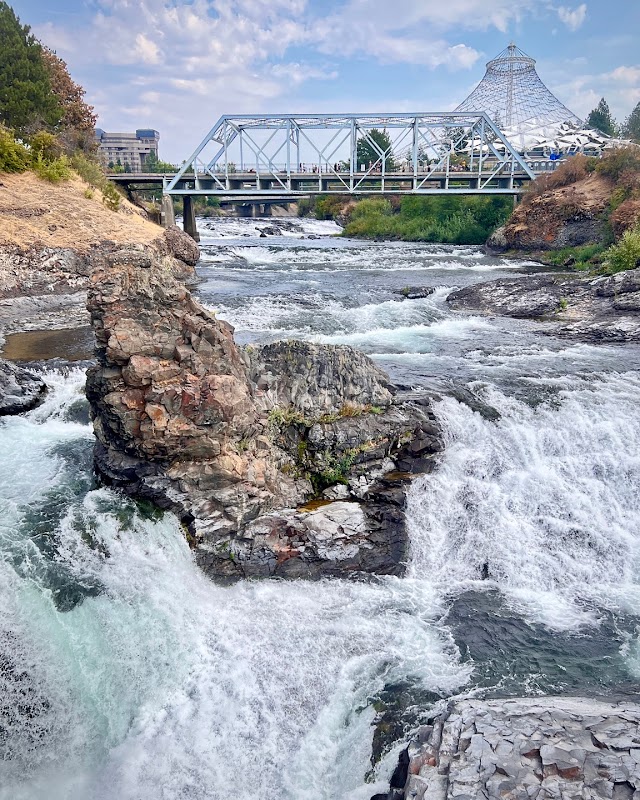 Centennial trail view