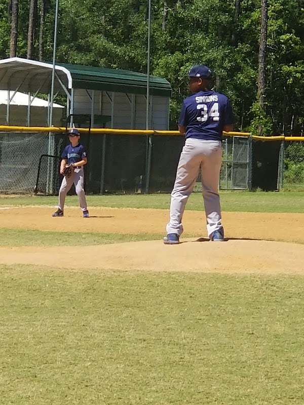 Durbin Crossing Park Ball Wall Field