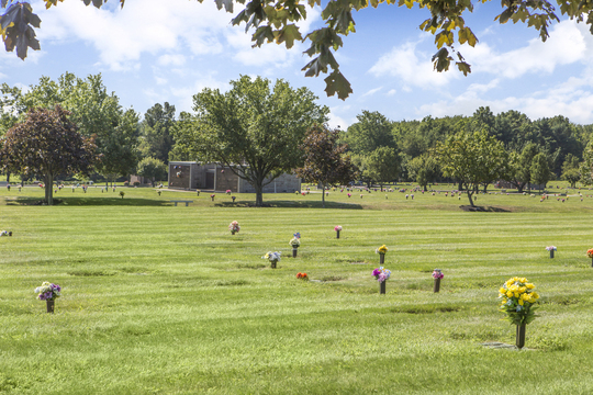 Limerick Garden of Memories