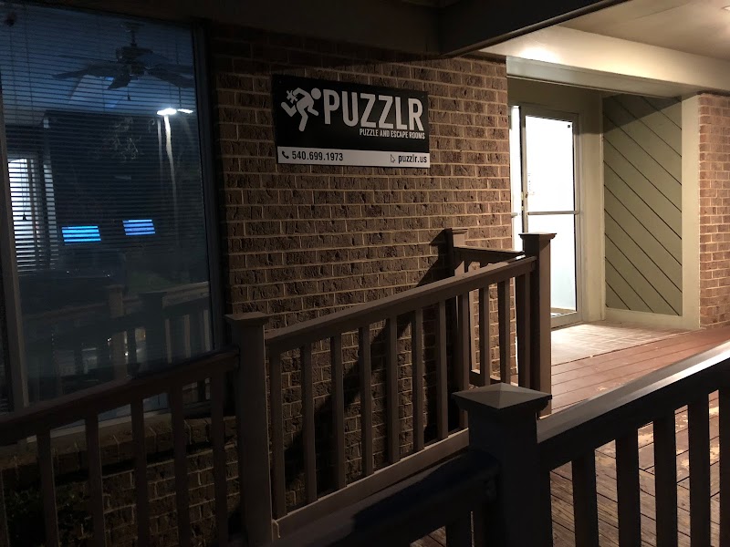 Puzzlr - Puzzle and Escape Rooms