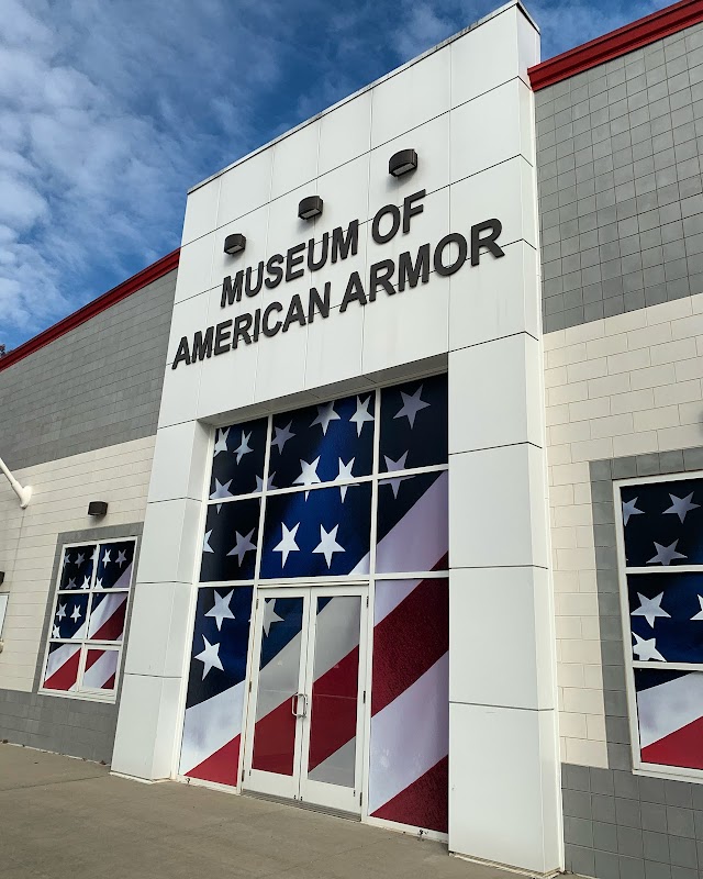 Museum of American Armor