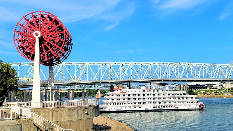 National Steamboat Monument