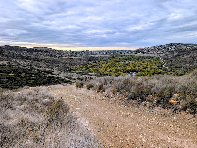 Sweetwater River Pond