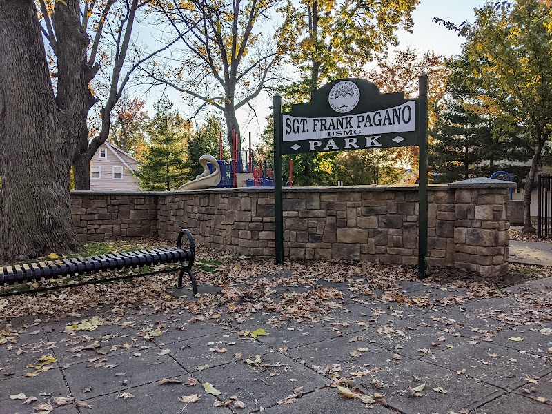 Sgt. Frank Pagano Park