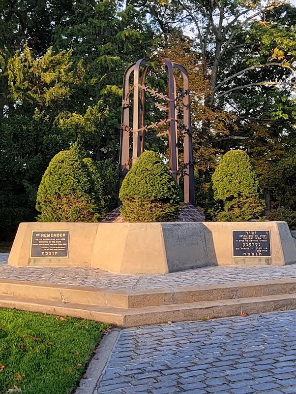 Holocaust Memorial