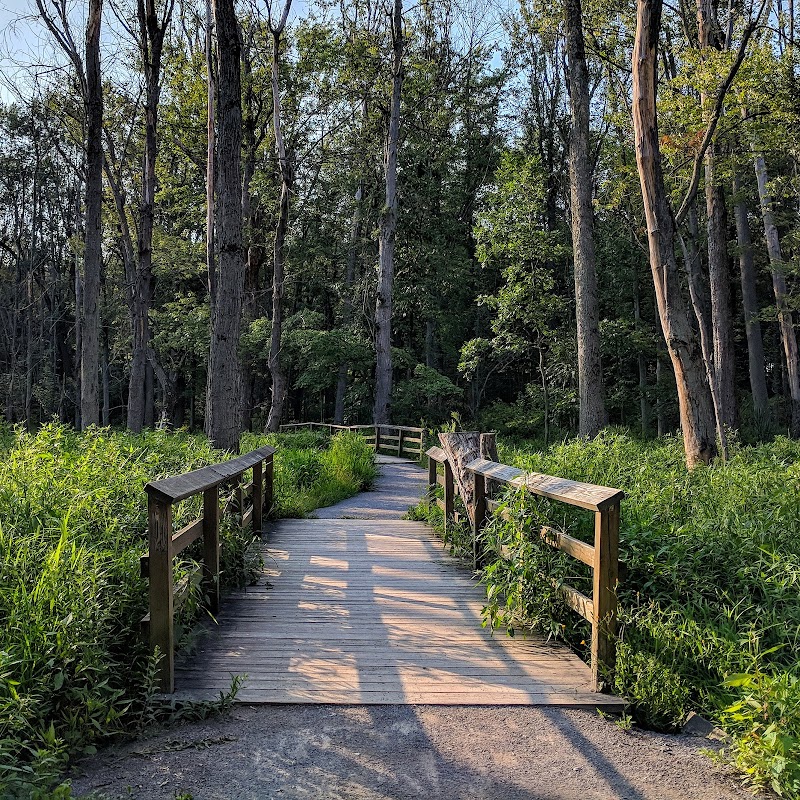 Tinker Nature Park / Hansen Nature Center