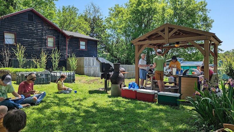 Marble City Community Garden