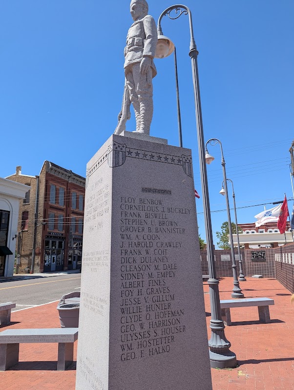 Heroes Plaza