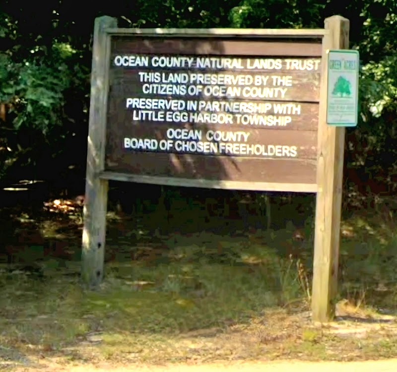 Ocean County Natural Lands Trust Preserved Land