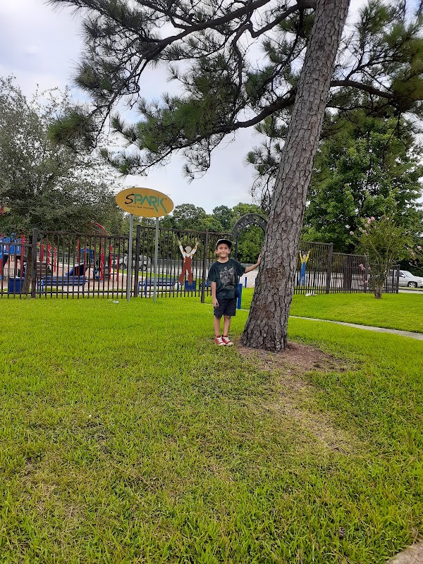 Pyburn Elementary Spark Park