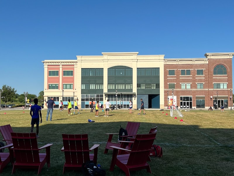 North Park at Zona Rosa