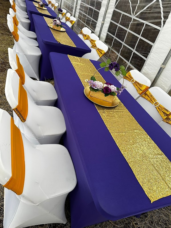 R&B fiesta party rentals