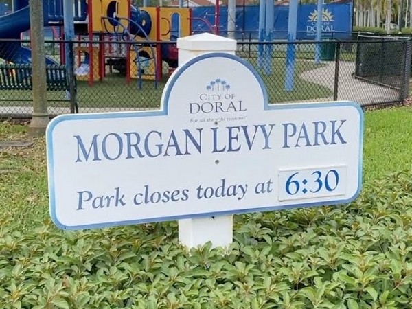 Morgan Levy Park